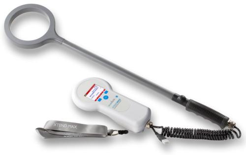 animal microchip scanner- scanfindr xtend max