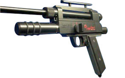 teledart rd406 dart gun , animal tranquilizer gun, non-lethal gun for animals
